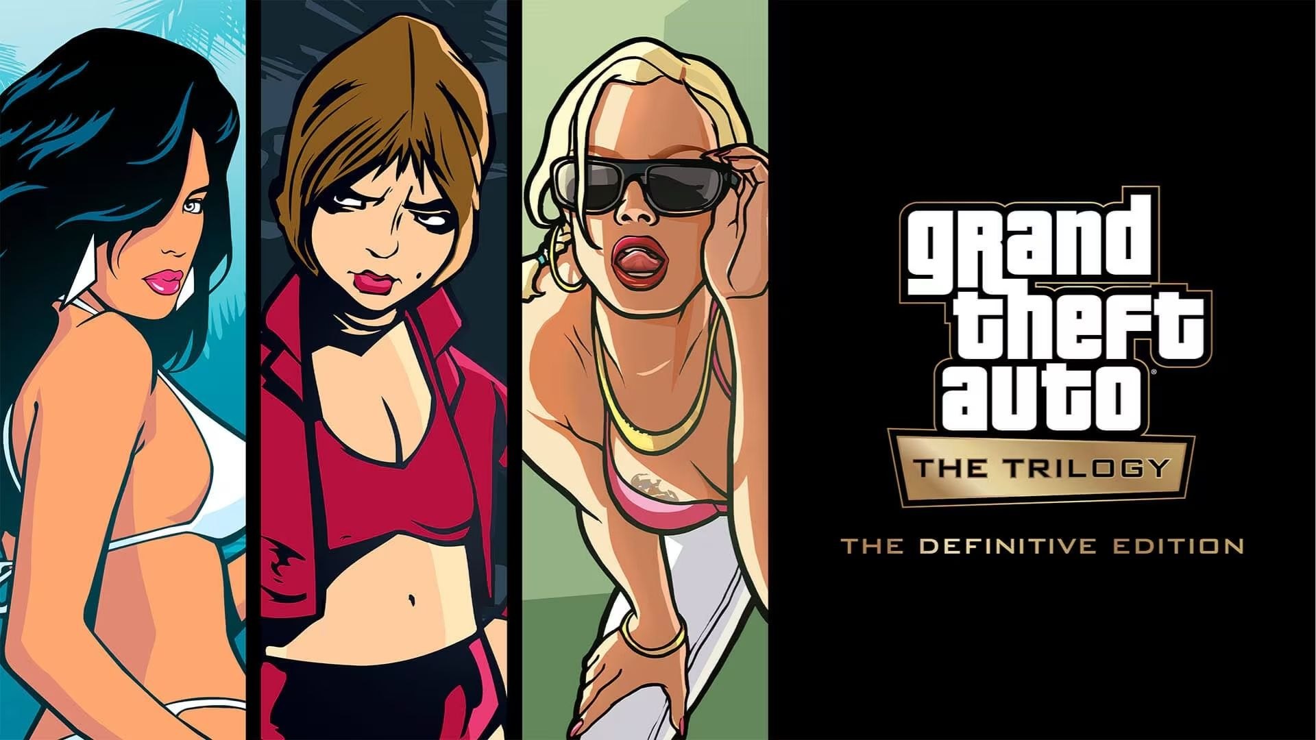 Pacote Grand Theft Auto - The Trilogy