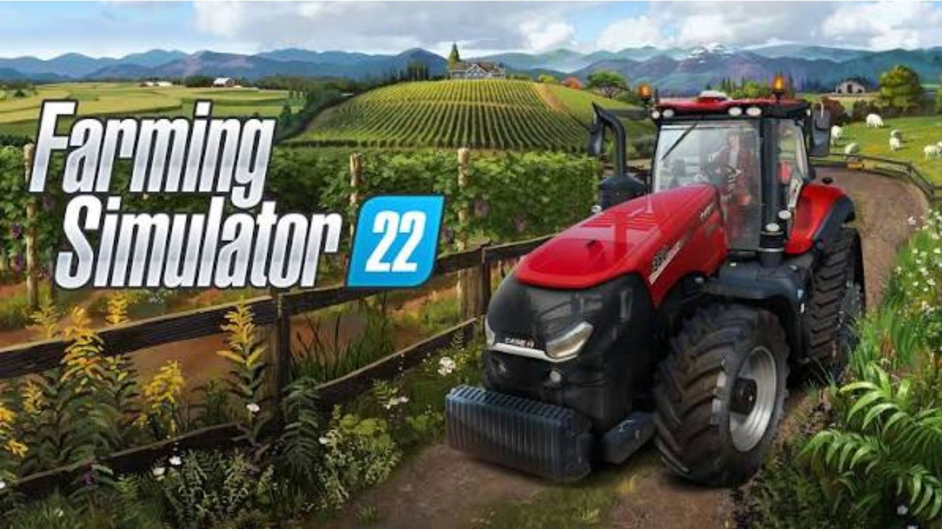 Farming Simulator 22