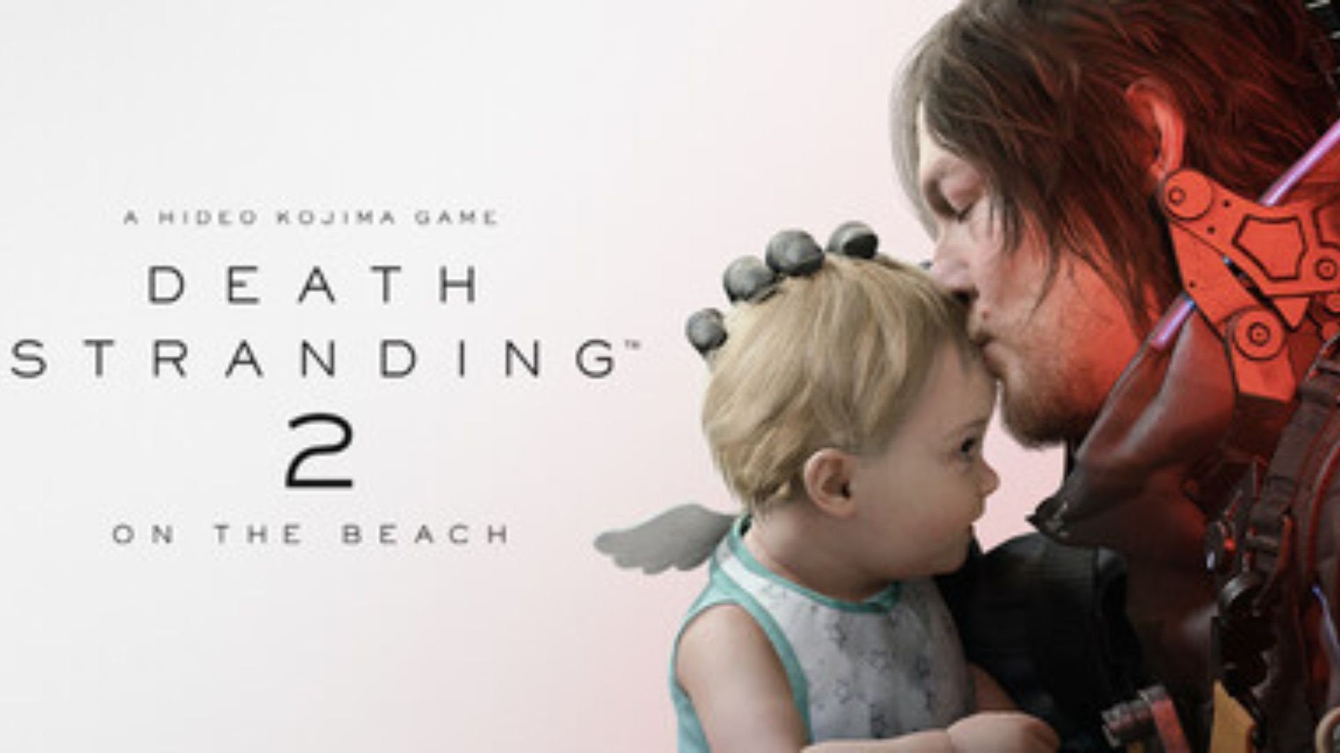 DEATH STRANDING 2: ON THE BEACH
