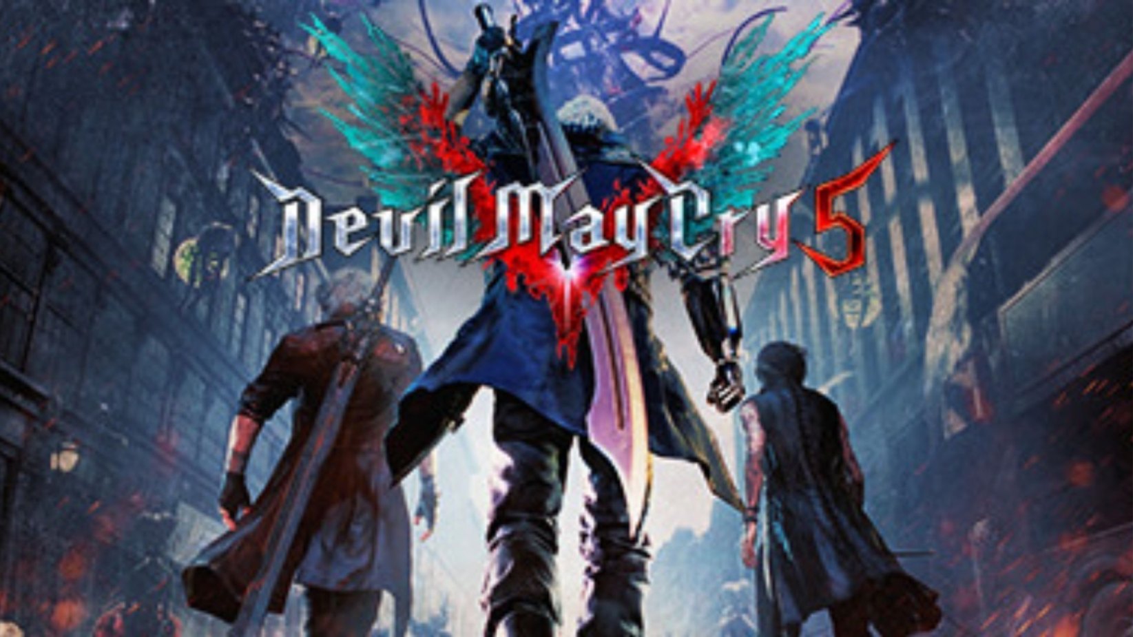 Devil May Cry 5
