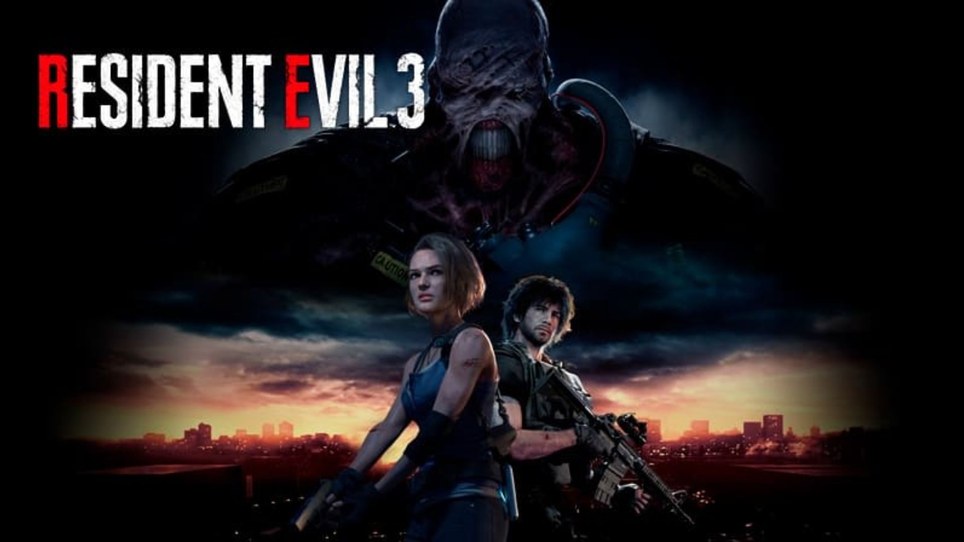 Resident Evil 3