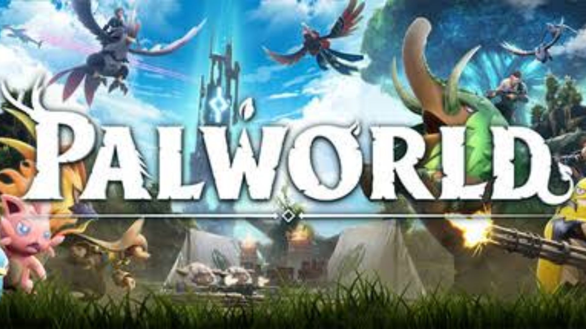Palworld
