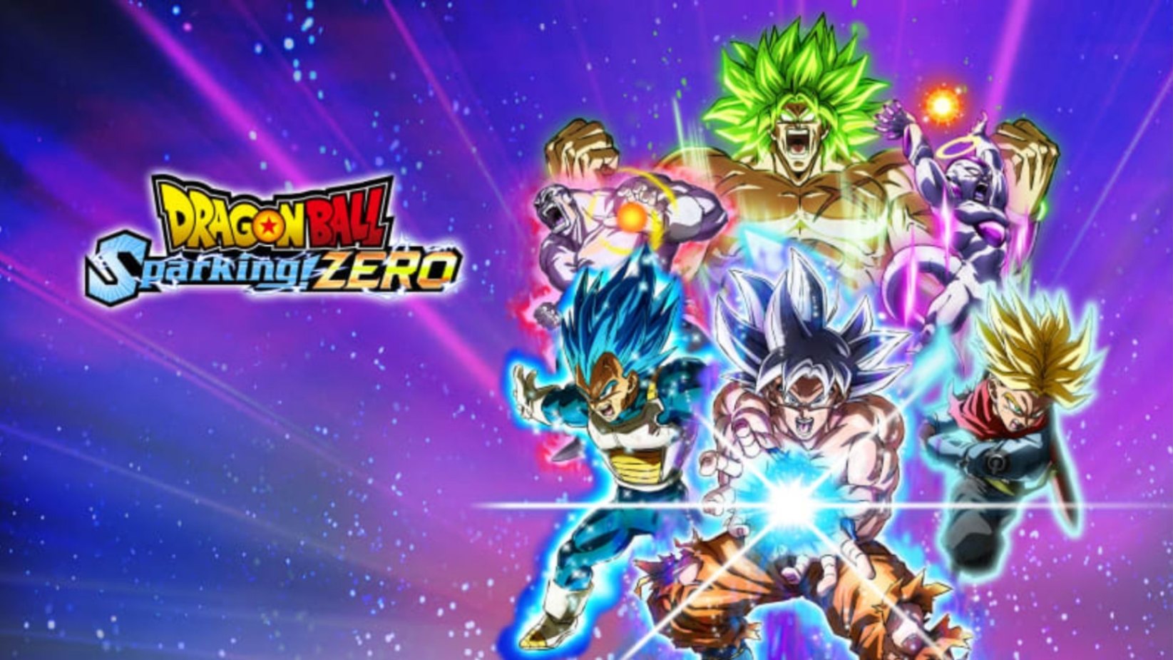 Dragon Ball: Sparking! Zero