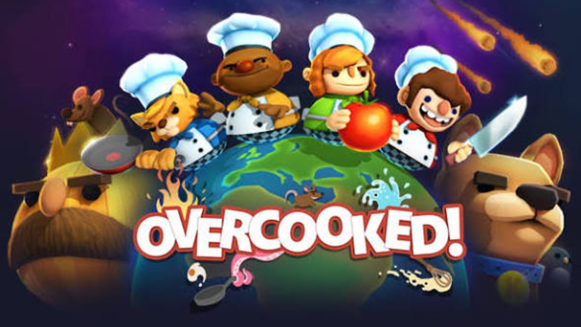 Overcooked