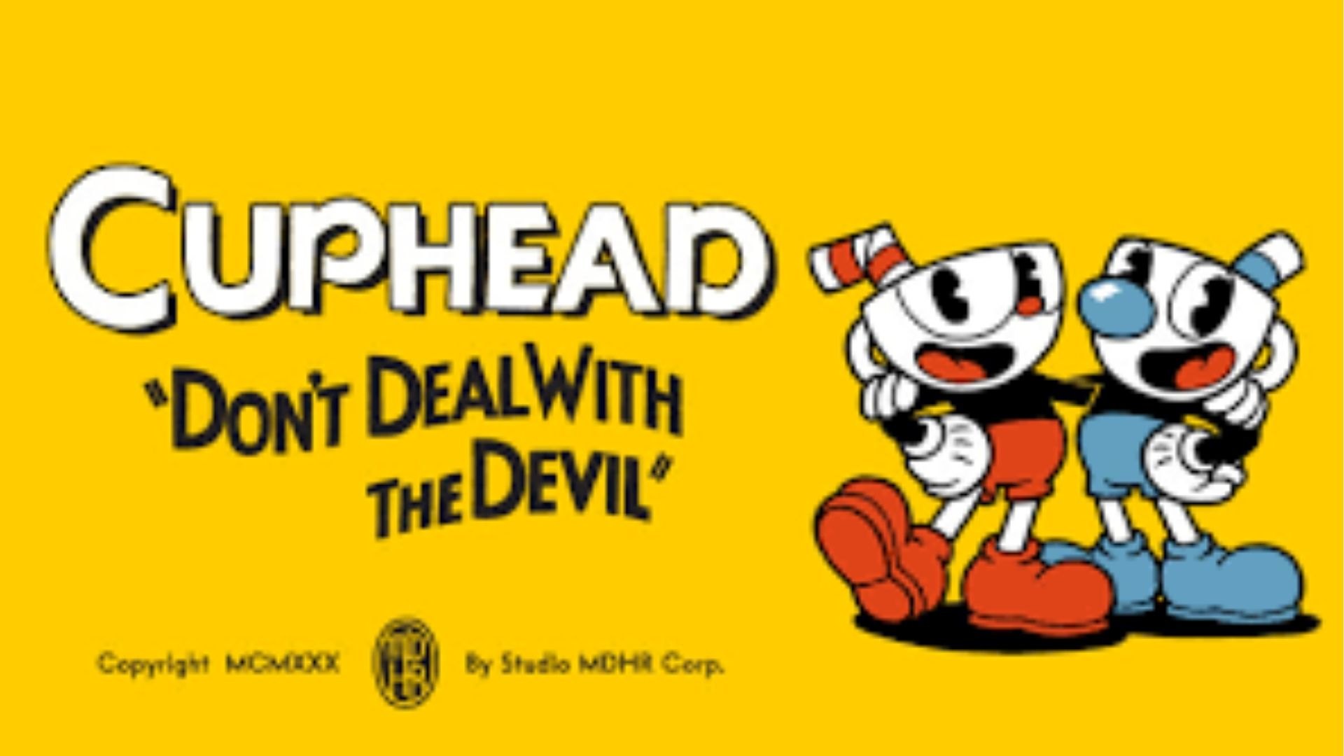 Cuphead