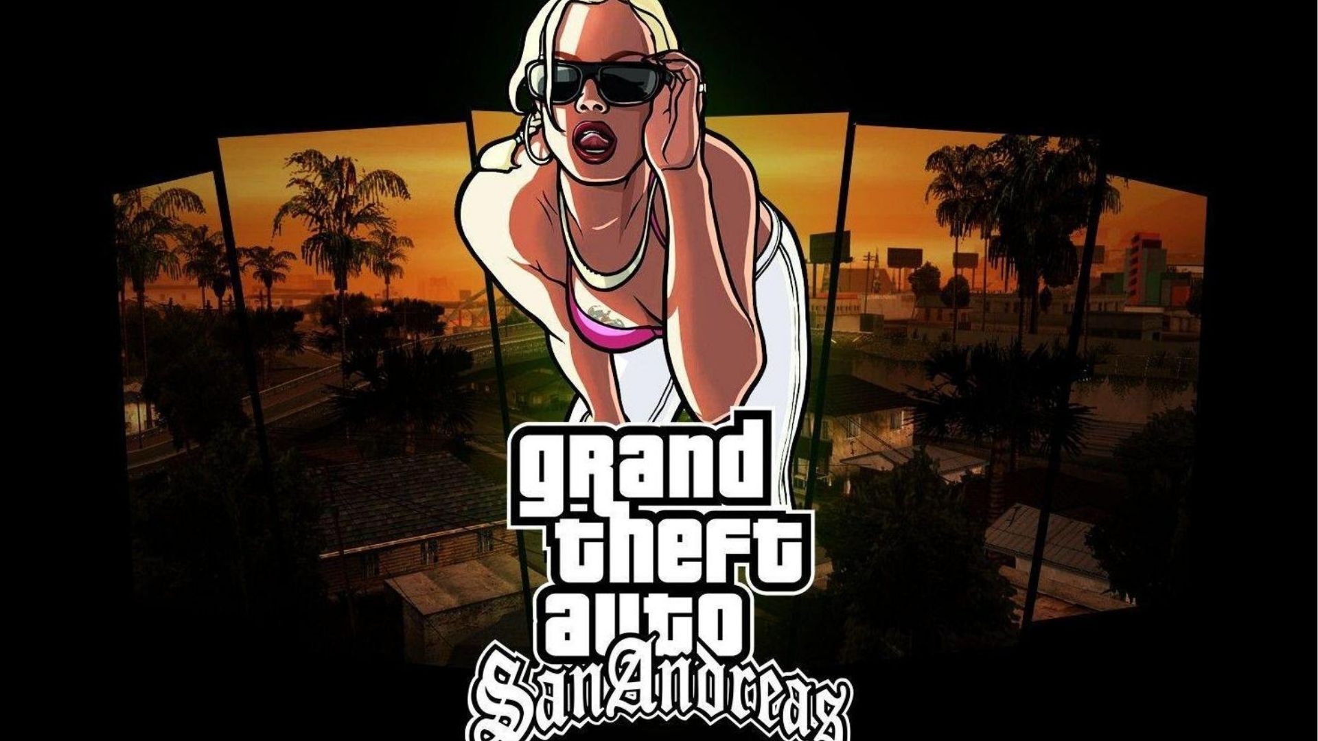 Grand Theft Auto: San Andreas - Definitive Edition
