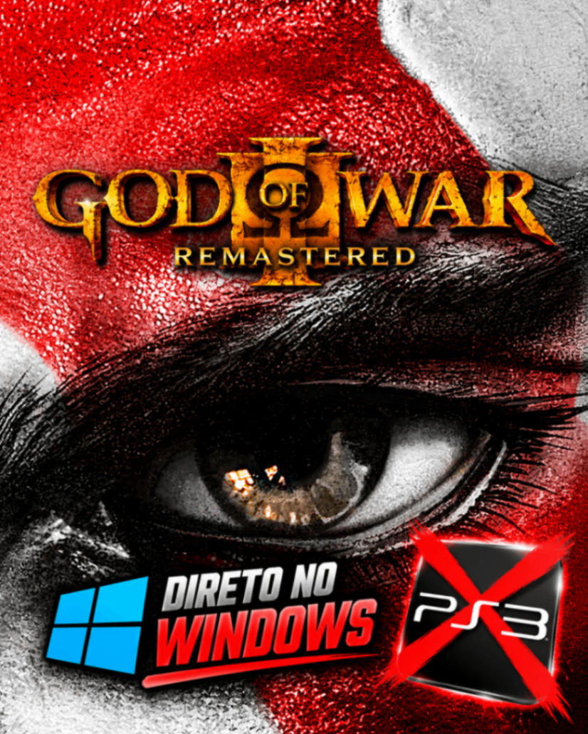 GOD OF WAR III REMASTERED
