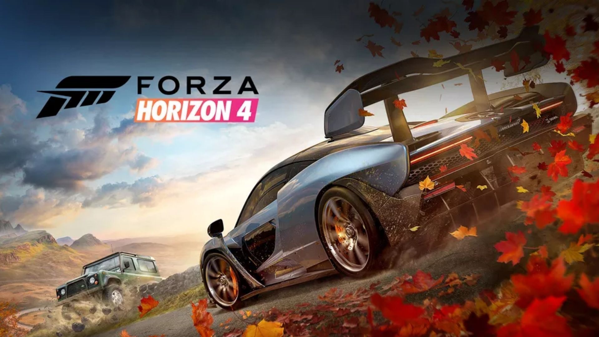 Forza Horizon 4