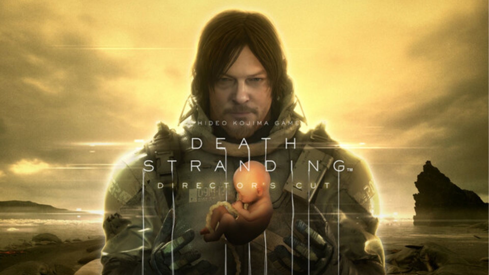 DEATH STRANDING DIRECTOR'S CUT
