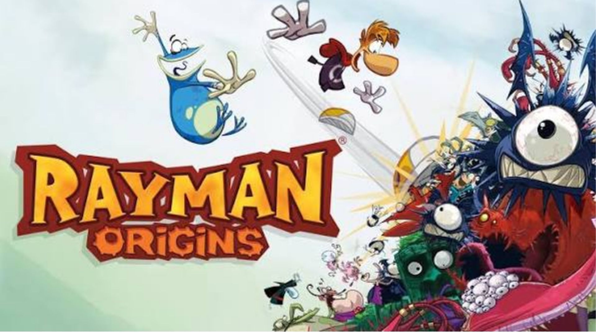 Rayman Origins