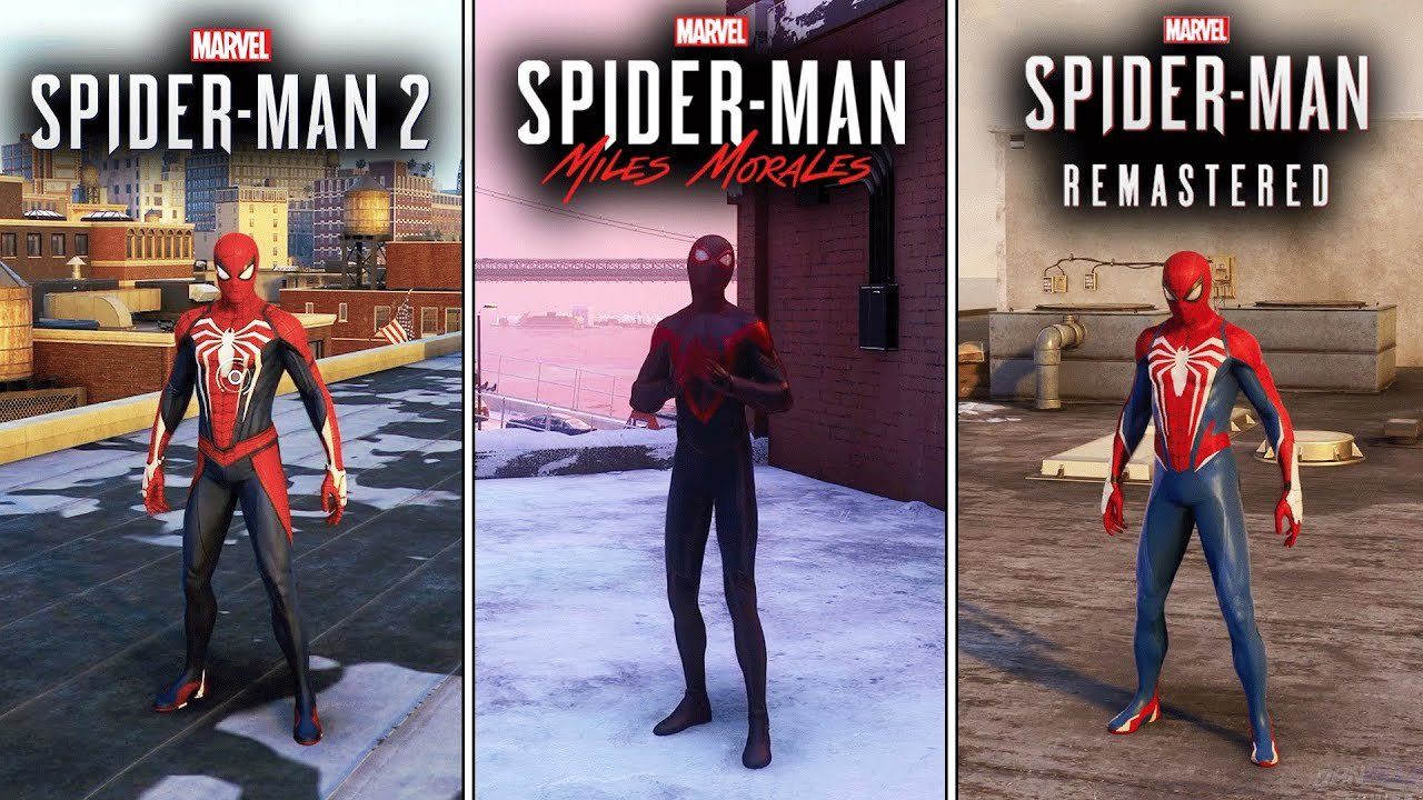 Pacote Spider-man