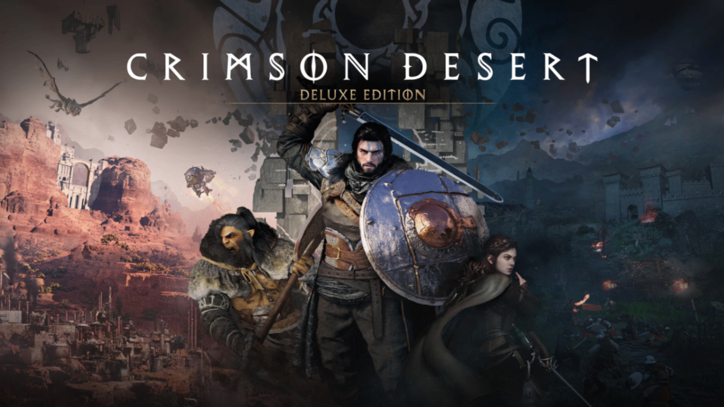 Crimson Desert V1.14