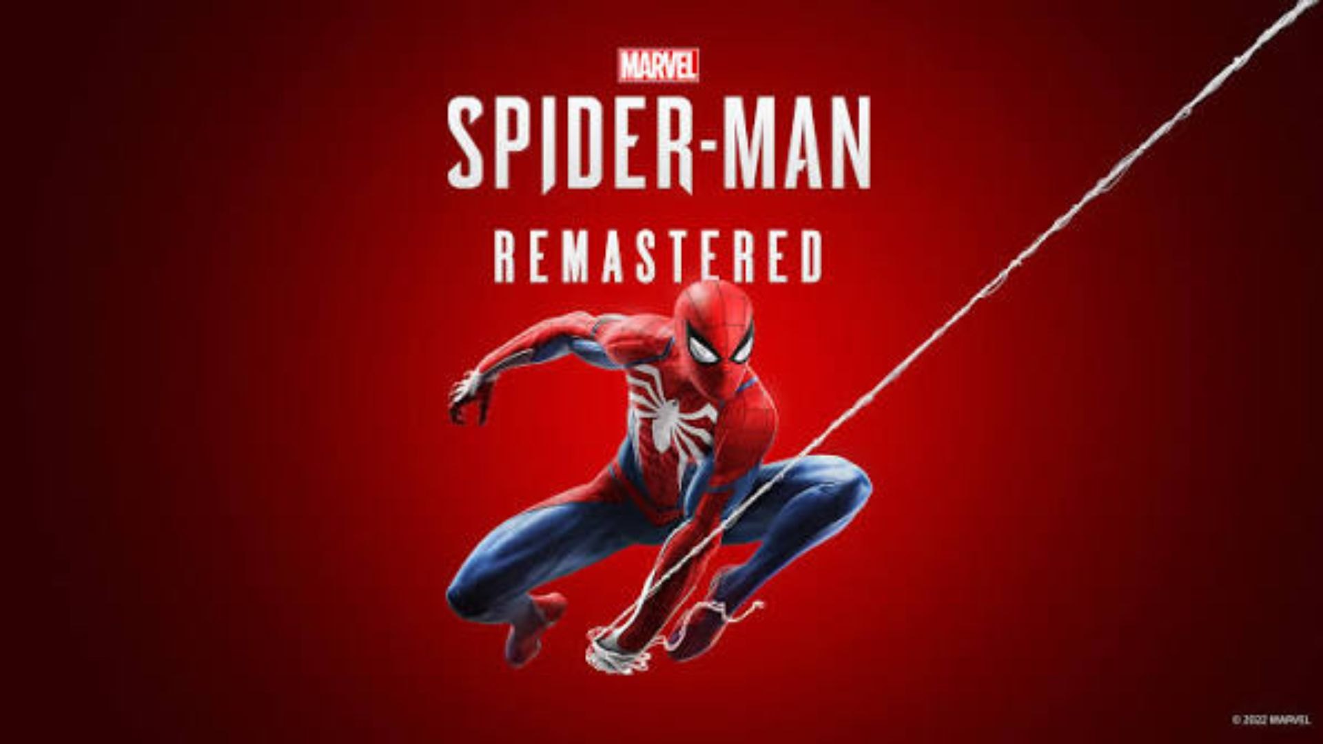 Marvel's Spider-Man Remastered