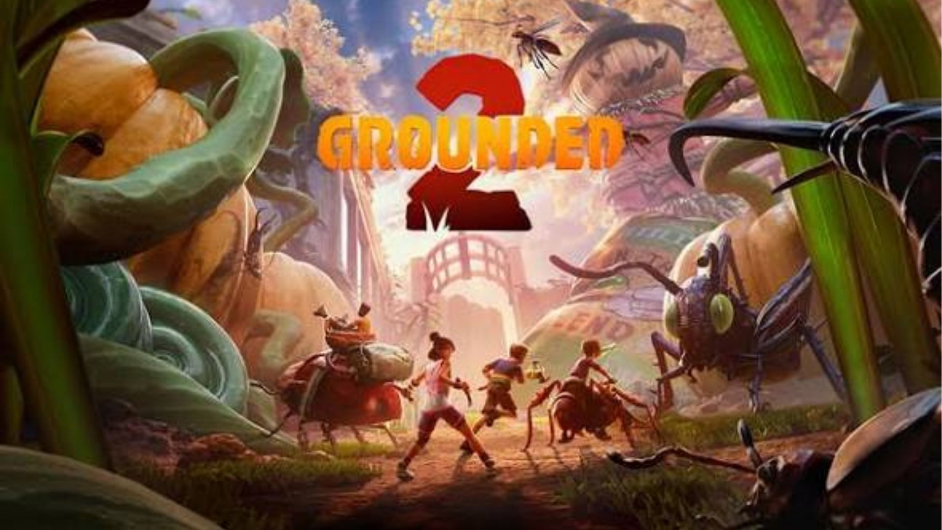 Grounded 2