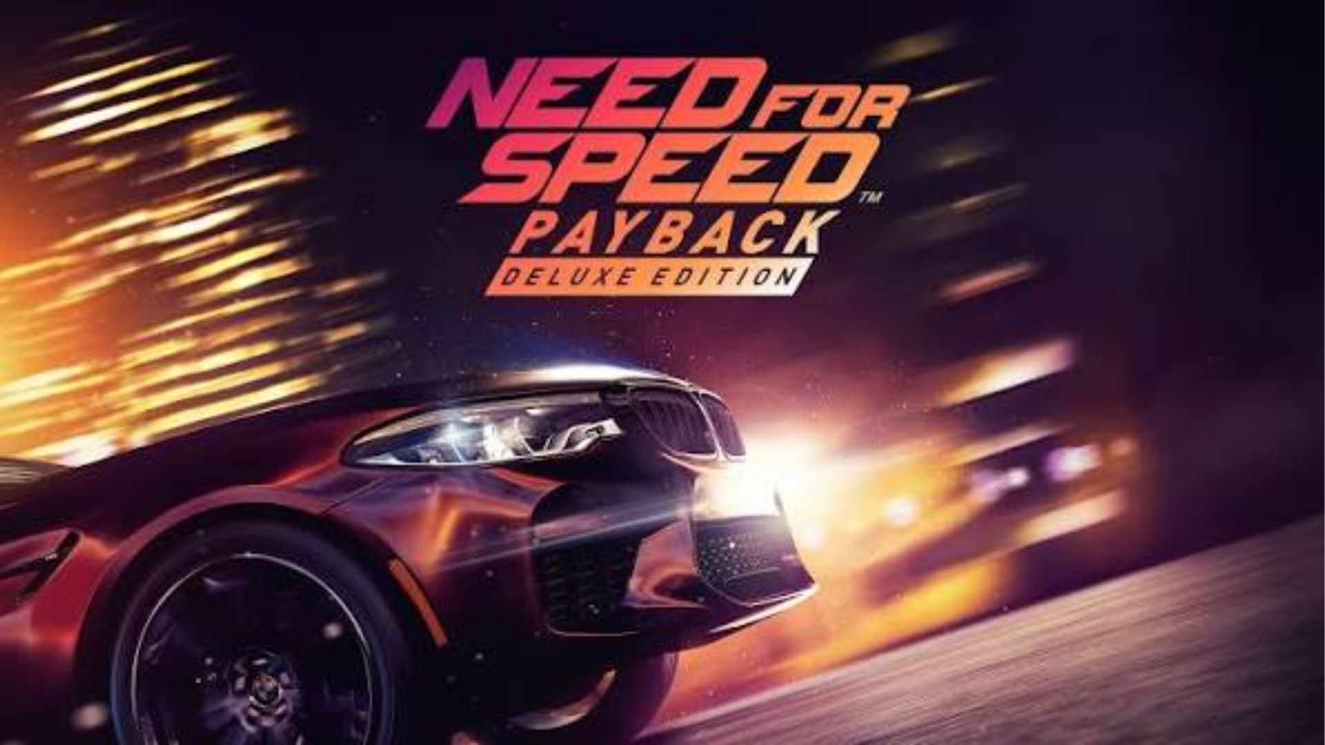 Need for Speed™ Payback