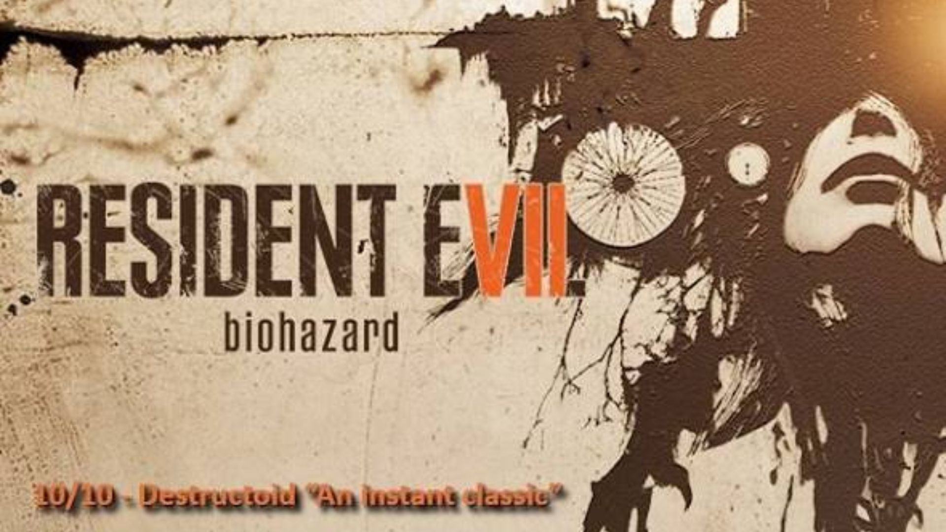 Resident Evil 7: Biohazard
