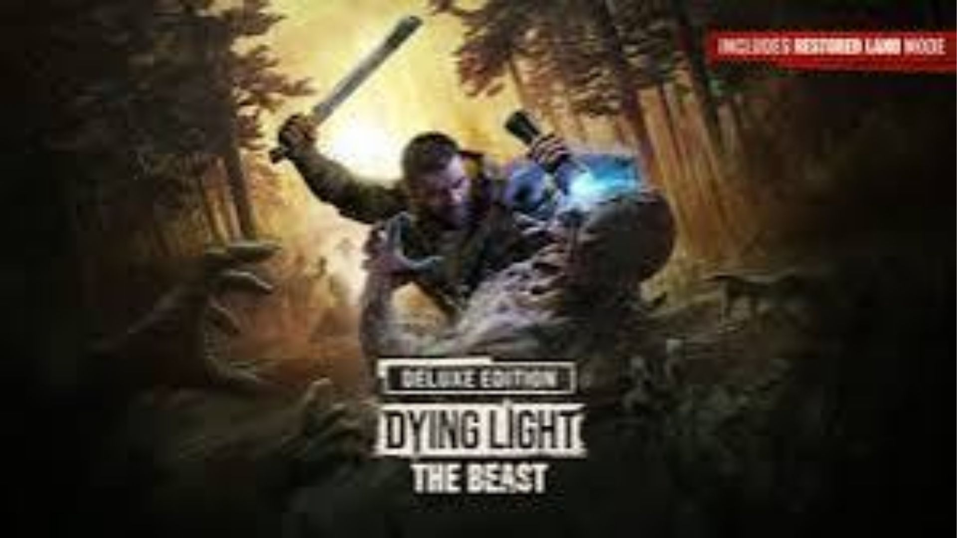 Dying Light: The Beast