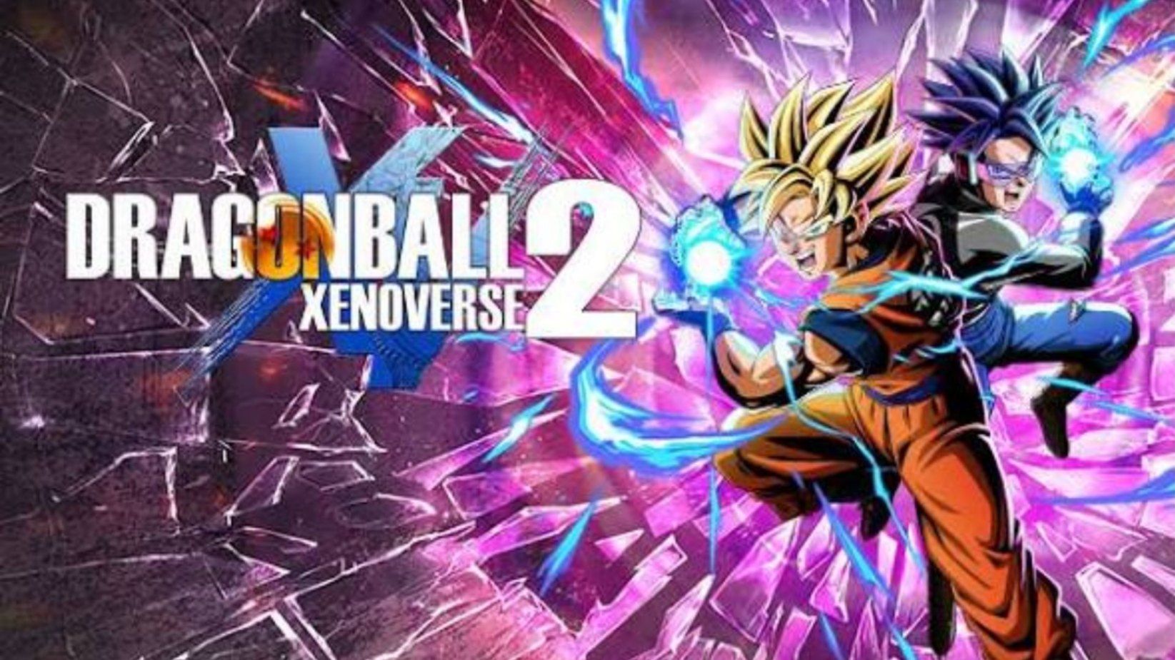 DRAGON BALL XENOVERSE 2