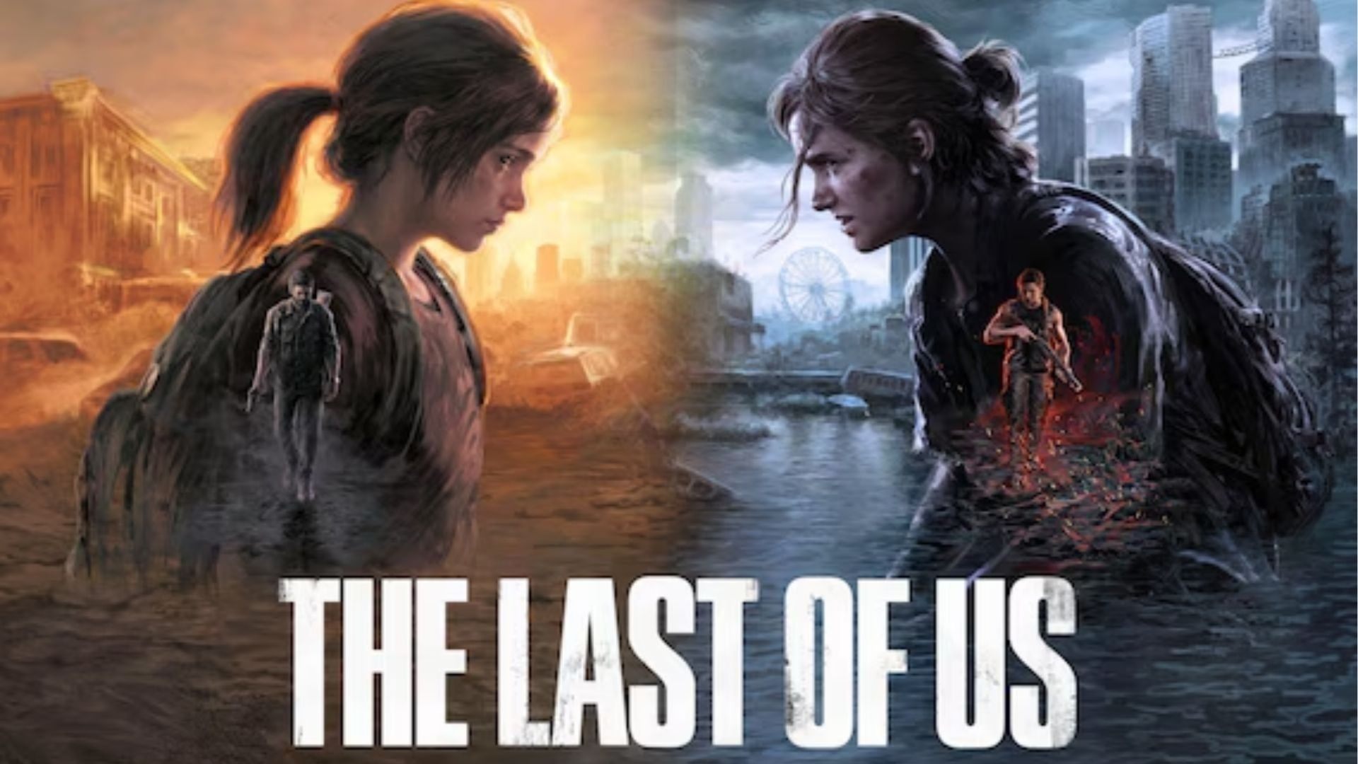 Pacote The Last of Us