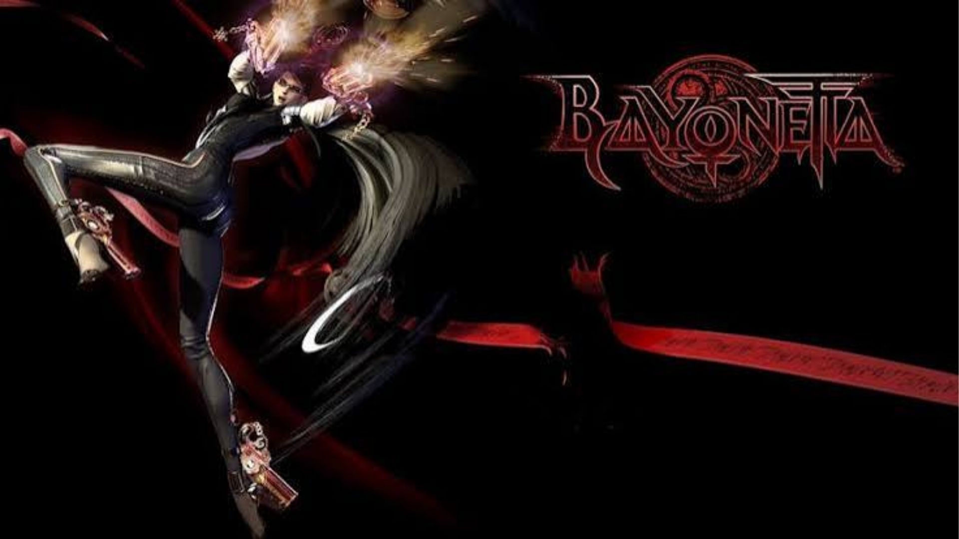 Bayonetta
