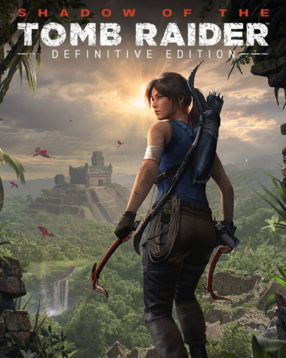 Shadow of the Tomb Raider: Definitive Edition