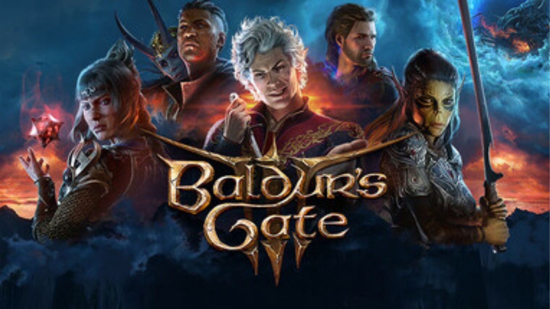 Baldur's Gate 3